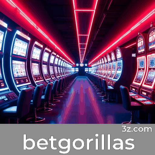 Betgorillas - O Cassino Online Seguro e Divertido