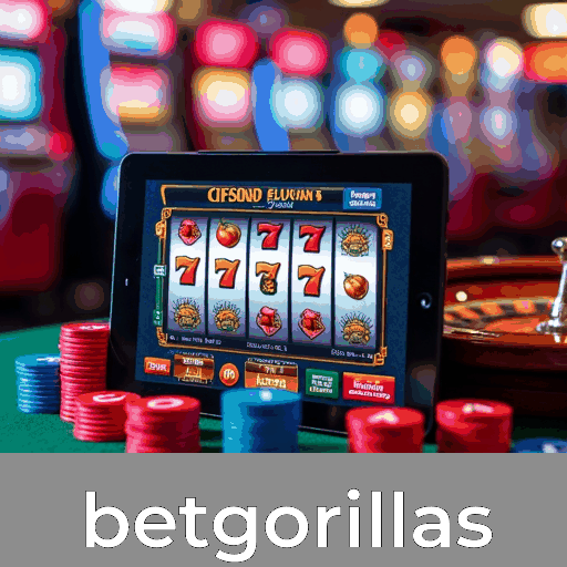 betgorillas: Cassino Premiado e Seguro