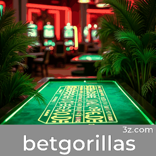 Betgorillas - O Cassino Online Seguro e Divertido